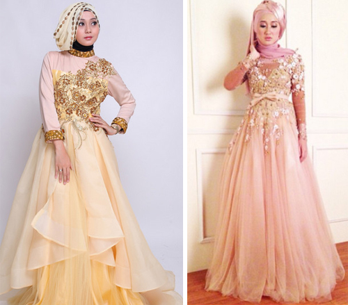 model baju kebaya muslim