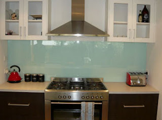 Modern Kitchen Splashbacks