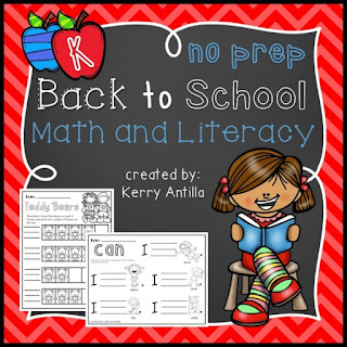 https://www.teacherspayteachers.com/Product/No-Prep-Back-to-School-Math-and-Literacy-Kindergarten-1939078