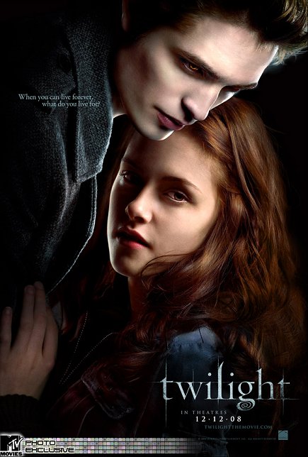 Story Twilight Movie