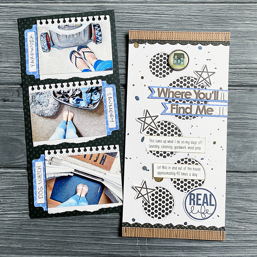 Stamps Travel Scrapbooking, Scrapbooking Travel Scrapbook