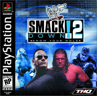 WWF Smackdown 2- Know Your Role