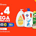 Stay Home and Stock Up on Your Essentials at the Shopee 4.4 Mega Shopping Sale!