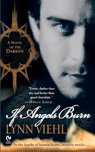 If Angels Burn: A Novel of the Darkyn (Dark Fantasy Book 1) (English Edition)