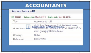 Accountants For Dubai