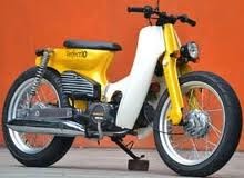 Modifikasi Honda C70 Classic Japstyle  Terbaru  MyOtomotif