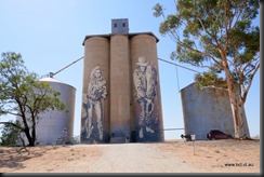 Silo Art Trail Rosebery