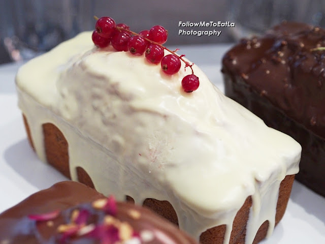 White Chocolate Glaze