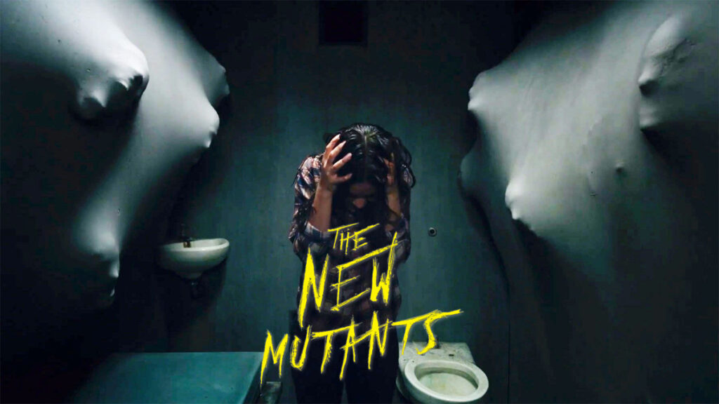 The New Mutants: Movierulz