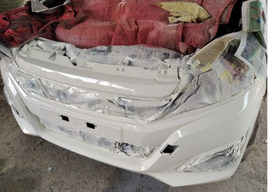 Yuk Intip Biaya Memperbaiki  Demper Mobil  Yang  Lecet 
