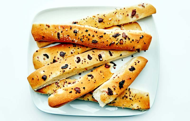 Pull-Apart Breadsticks