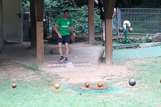 Cuartos de final del Memorial El Nene