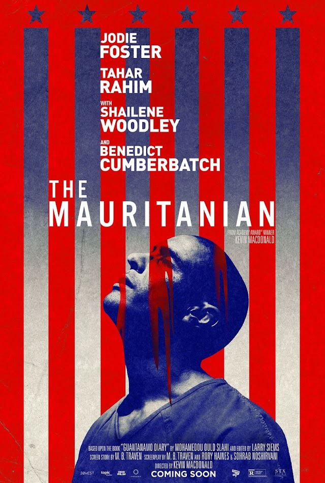 Mauritanul (Film biografic 2021) The Mauritanian Trailer și detalii