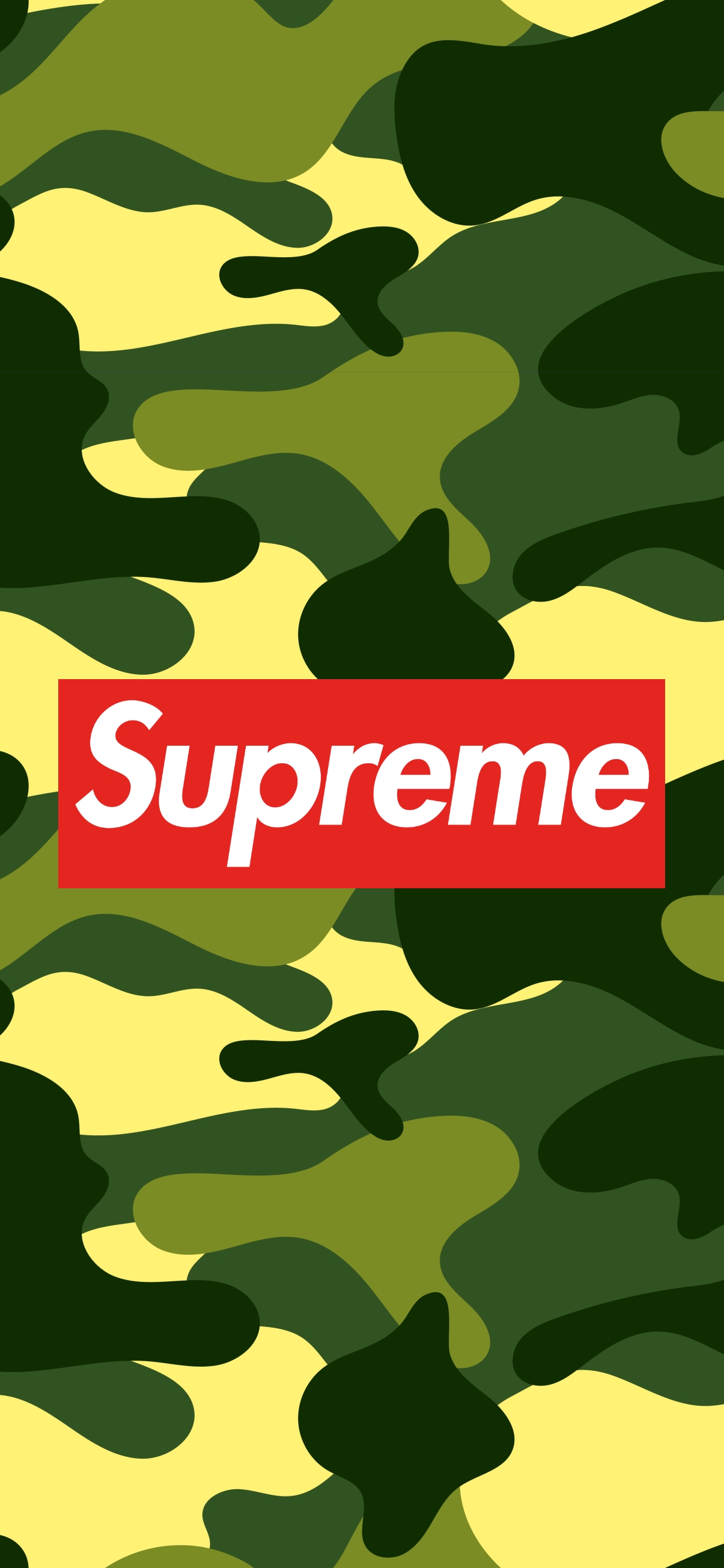 6 Supreme Camouflage Iphone Wallpapers