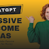 🔥BESTSELLING | Make Passive Income using ChatGPT - 6 Easiest Methods