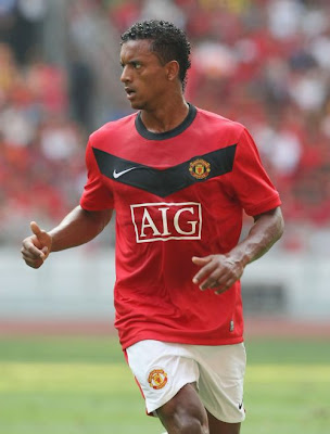 Nani Football Picture