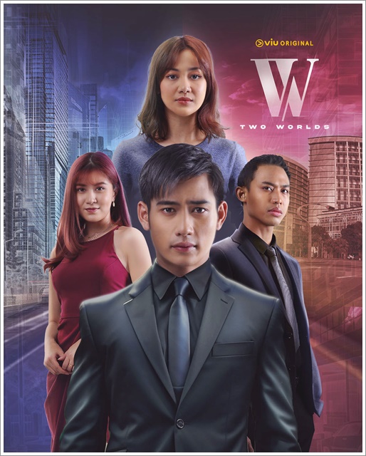 Sinopsis Drama W: Two Worlds (VIU Malaysia)
