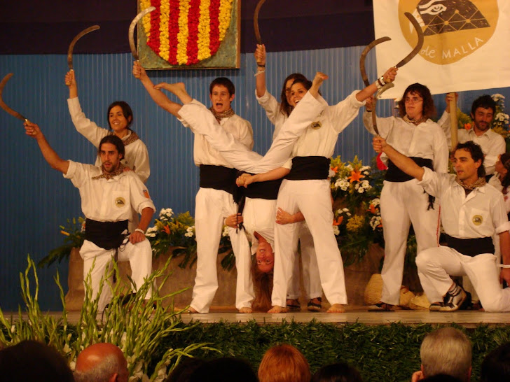 Ball de Segadors