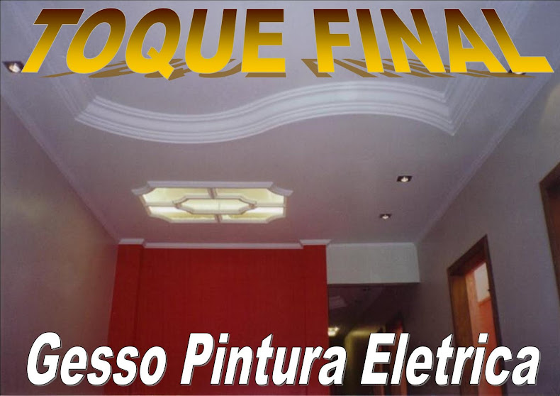 Toque Final  Decorações