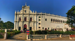 St.paul's church diu photos