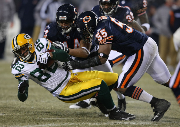 Bears Packers