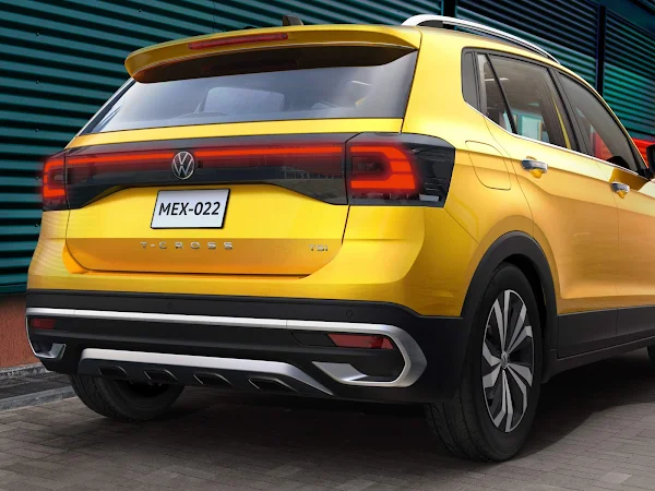 Novo Volkswagen T-Cross 2023