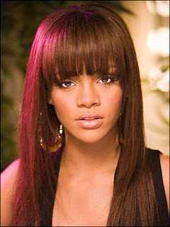 rihanna hairstyles