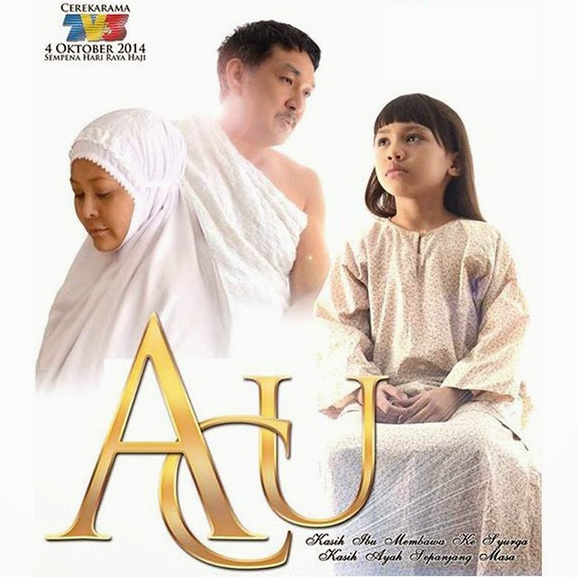 Telemovie Acu TV3  Roti Canai Kuah Banjir