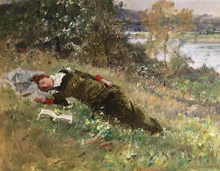 Adrien Moreau - Afternoon Siesta