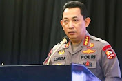 Kapolri: Alhamdulillah, Kepadatan di Pelabuhan Merak Sudah Terurai