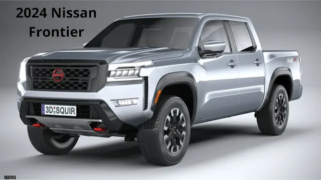 نيسان فرونتير 2024 سعر ومواصفات ومميزات (2024 Nissan Frontier)