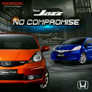 brosur harga mobil Honda terbaru