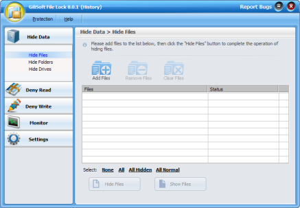 Download GiliSoft File Lock Pro 8.0 Including REG