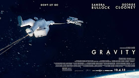 Gravity - George Clooney - Sandra Bullock