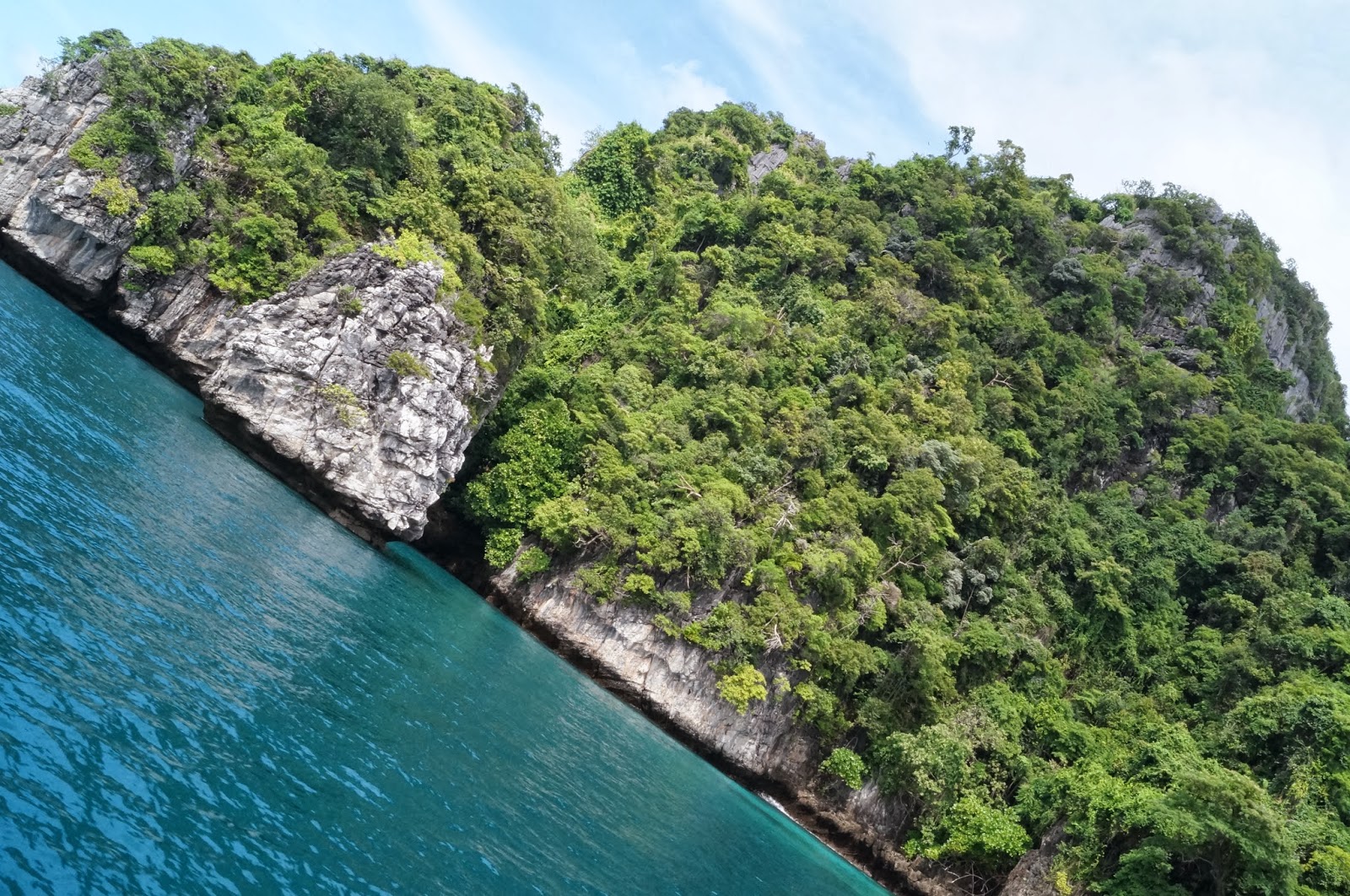 ~~ sIRi JeLajaH kU ~~: KOH LANTA - KOH PHI PHI (PHI PHI 