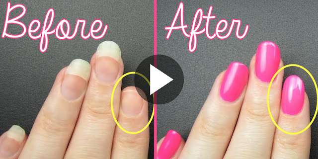 How To Fix A Broken Nail At Home Within 2 Minutes