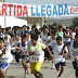 185 Atletas participaron en competencia deportiva en Miramar