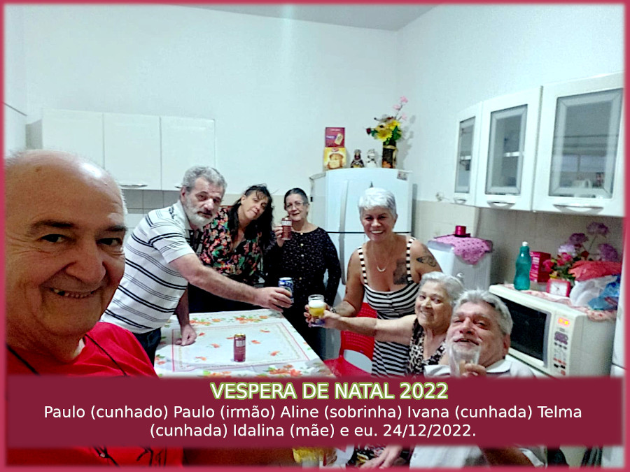 Festa de natal 2022