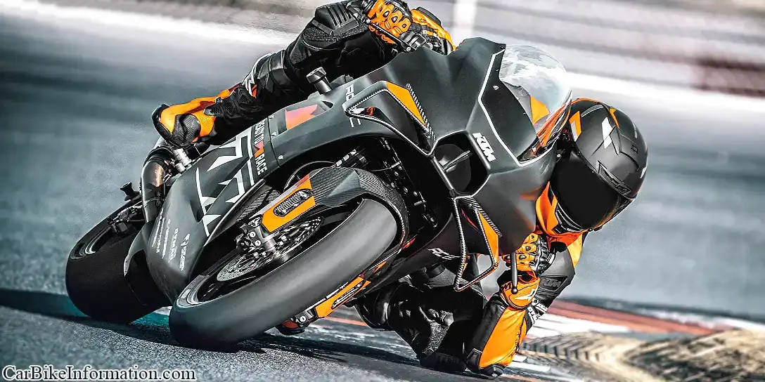 KTM RC 8C