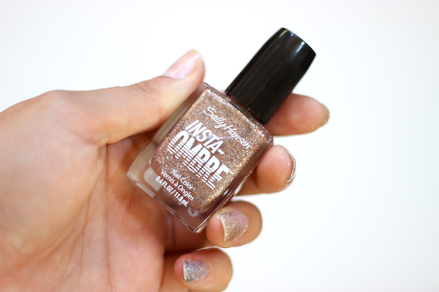 Sally Hansen Insta-Ombre Copper Cap