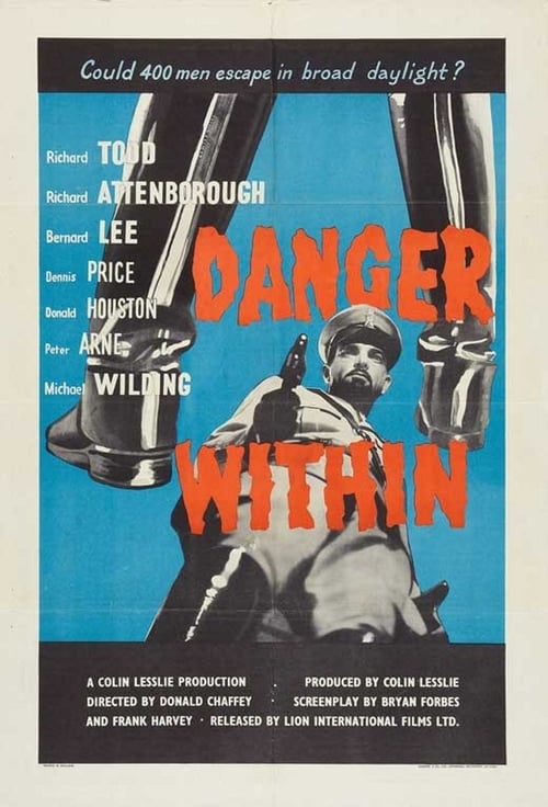 Danger Within 1959 Film Completo Online Gratis