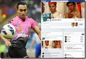 belia benci mat yo di page facebook