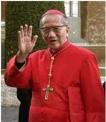 El Cardenal vivió prisionero 15 años en Vietnam