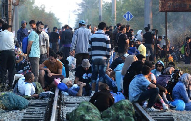 Θύτες και υποκριτές: Η Ευρώπη στα χειρότερά της