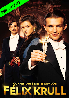 CONFESIONES DEL ESTAFADOR FELIX KRULL – CONFESSIONS OF FELIX KRULL – DVD-5 – DUAL LATINO – 2021 – (VIP)