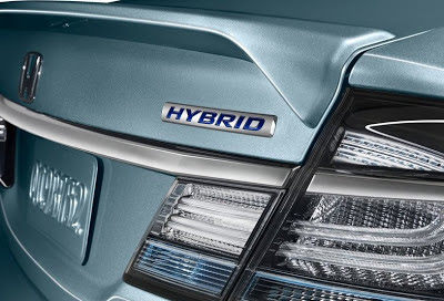 Honda Civic Hybrid  