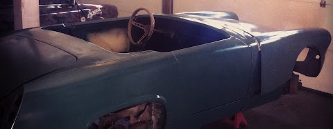 Project: Hundred Dollar Healey $50 Paint Job