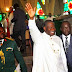 President Jonathan urges Nigerians to pray for Buhari