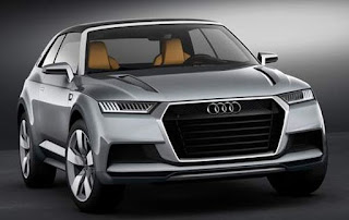 2016 audi q8