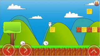 Super Cat World: Syobon Action APK Terbaru